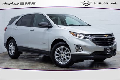 Used 2021 Chevrolet Equinox LS w/ LS Convenience Package