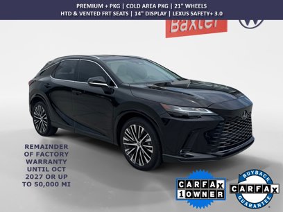 Used 2023 Lexus RX 350 Premium Plus