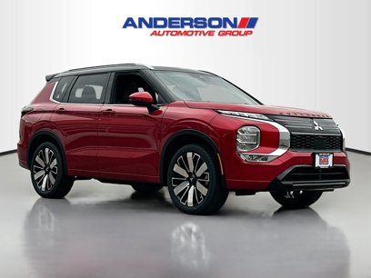 New 2025 Mitsubishi Outlander SEL