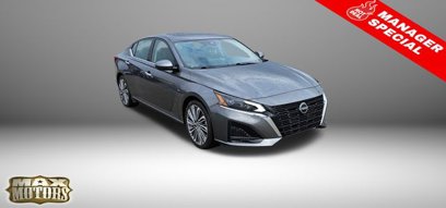 Used 2023 Nissan Altima 2.5 SL