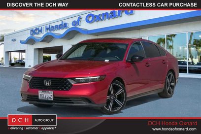 Used 2024 Honda Accord Sport
