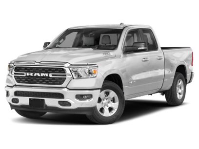 Used 2022 RAM 1500 Lone Star