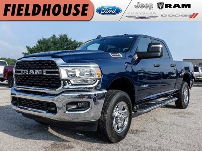 Used 2024 RAM 2500 Big Horn w/ Bed Utility Group