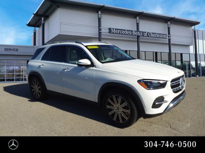Used 2025 Mercedes-Benz GLE 350 4MATIC