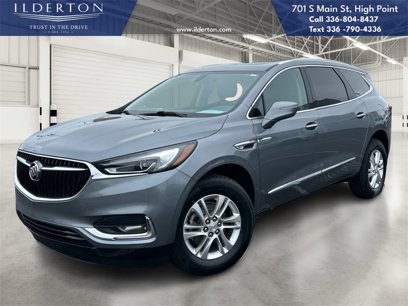 Used 2021 Buick Enclave Essence w/ Sound and Sites Package
