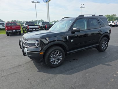 New 2025 Ford Bronco Sport Big Bend