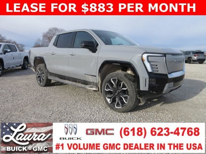 New 2024 GMC Sierra EV Denali