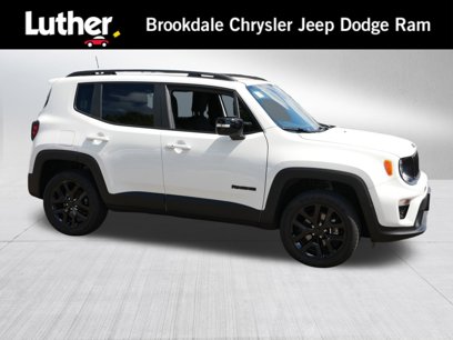 Used 2022 Jeep Renegade Altitude w/ Convenience Group