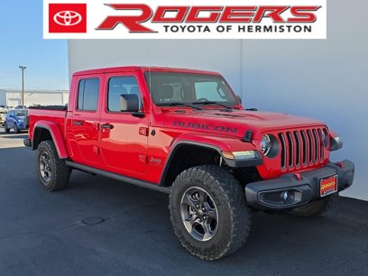 Used 2020 Jeep Gladiator Rubicon