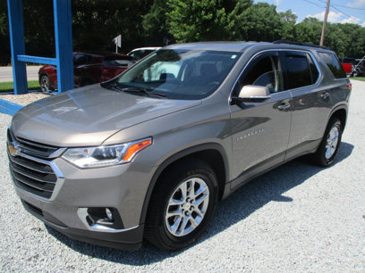 Used 2019 Chevrolet Traverse LT