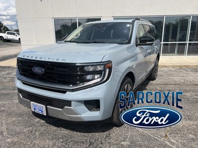 New 2025 Ford Expedition Platinum