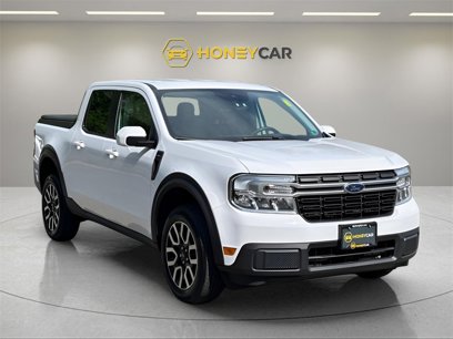 Used 2023 Ford Maverick Lariat