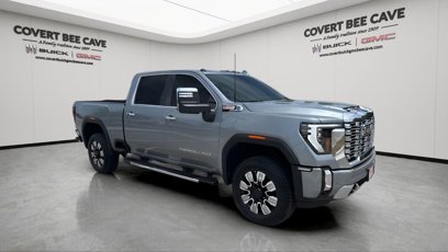 Certified 2025 GMC Sierra 2500 Denali w/ Denali Reserve Package