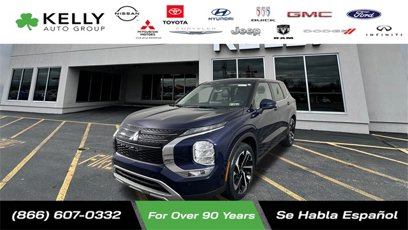 Used 2022 Mitsubishi Outlander SE