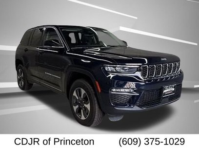 New 2024 Jeep Grand Cherokee Limited 4xe