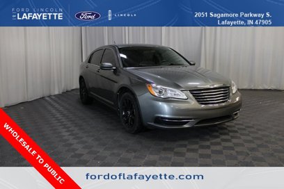 Used 2013 Chrysler 200 Touring w/ Cold Weather Group