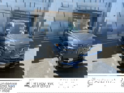 Certified 2022 Volvo XC90 T8 Inscription Expression w/ Advanced Package