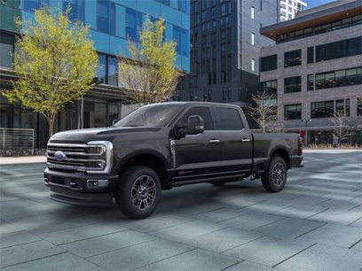 New 2024 Ford F350 Limited w/ FX4 Off-Road Package