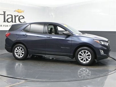 Used 2019 Chevrolet Equinox LS w/ LS Convenience Package