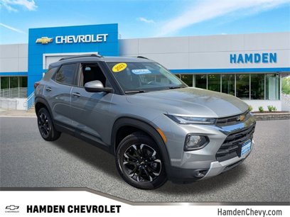 New 2023 Chevrolet TrailBlazer LT w/ Convenience Package
