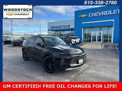Certified 2022 Chevrolet Blazer LT w/ Redline Edition