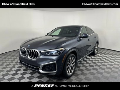 Used 2021 BMW X6 xDrive40i w/ Convenience Package 3