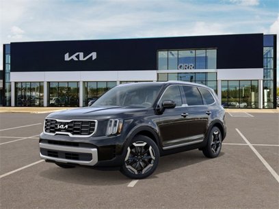 New 2025 Kia Telluride S