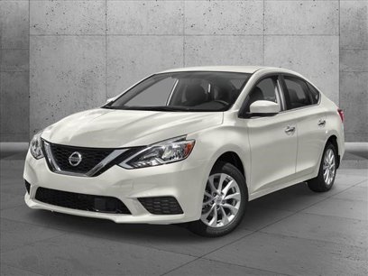 Used 2019 Nissan Sentra SV