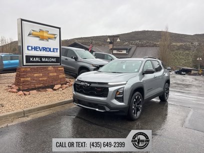 New 2025 Chevrolet Equinox RS w/ Convenience Package III
