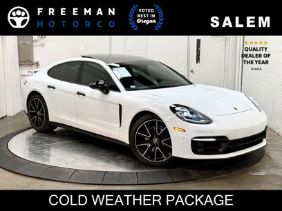 Used 2021 Porsche Panamera