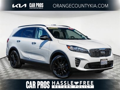 Used 2020 Kia Sorento S
