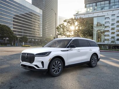 New 2025 Lincoln Aviator AWD