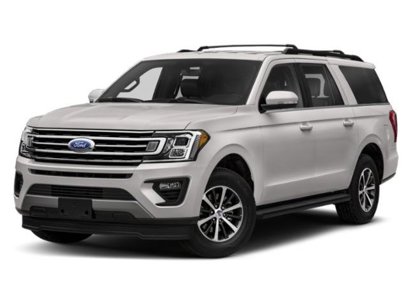 Used 2020 Ford Expedition Max XLT w/ Equipment Group 202A