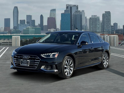 Used 2023 Audi A4 2.0T Premium w/ Convenience Package