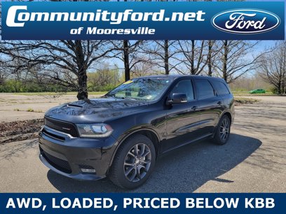 Used 2018 Dodge Durango R/T