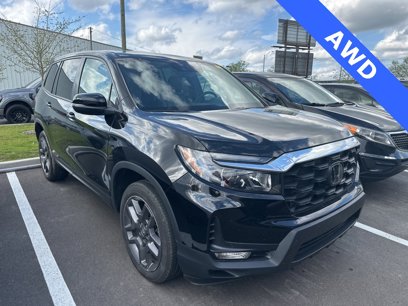Used 2022 Honda Passport EX-L