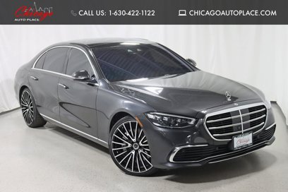 Used 2021 Mercedes-Benz S 580 4MATIC Sedan