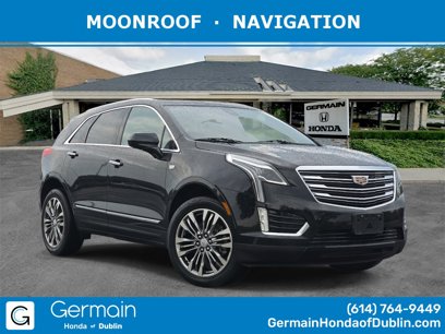 Used 2017 Cadillac XT5 Premium Luxury