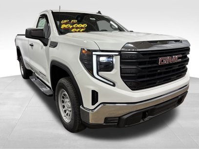 New 2025 GMC Sierra 1500 Pro w/ Pro Value Package