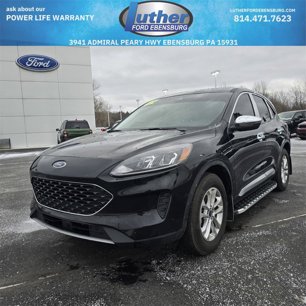 Used 2022 Ford Escape SE w/ Convenience Package