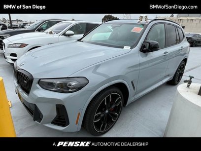 Used 2022 BMW X3 M40i