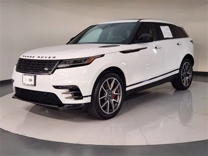 Used 2025 Land Rover Range Rover Velar Dynamic SE