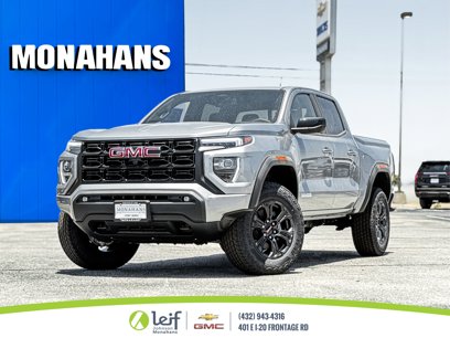 New 2025 GMC Canyon Elevation w/ Convenience Package