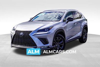 Used 2019 Lexus NX 300 F Sport w/ Accessory Package 2