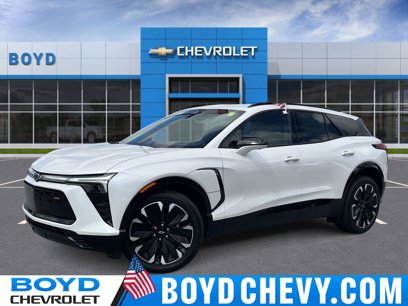 New 2024 Chevrolet Blazer EV RS