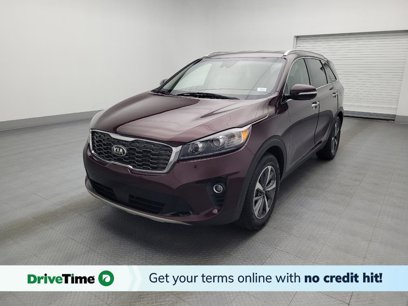 Used 2019 Kia Sorento EX