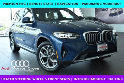 Used 2023 BMW X3 xDrive30i w/ Premium Package