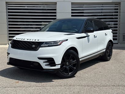 Certified 2022 Land Rover Range Rover Velar R-Dynamic S