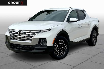 Used 2024 Hyundai Santa Cruz SEL