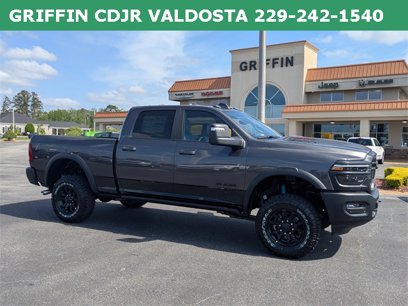 New 2025 RAM 2500 Power Wagon